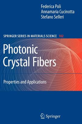 Photonic Crystal Fibers: Properties and Applications-cover