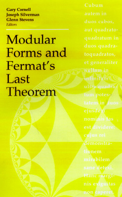 Modular Forms and Fermat's Last Theorem-cover
