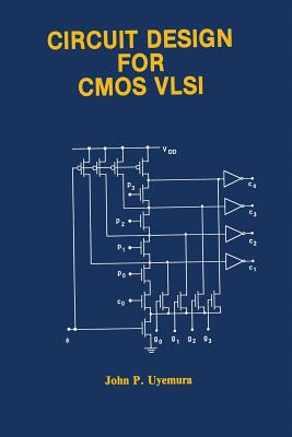 Circuit Design for CMOS VLSI-cover
