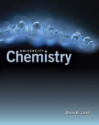 Package: University Chemistry with Aris Access Card-cover
