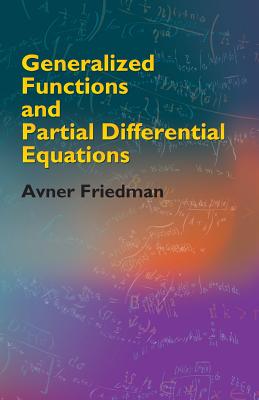 Generalized Functions and Partial Differential Equations-cover