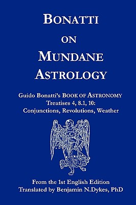 Bonatti on Mundane Astrology-cover