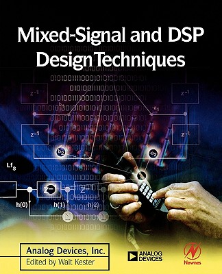 Mixed-Signal and DSP Design Techniques-cover