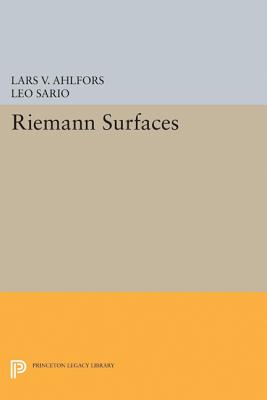 Riemann Surfaces: (pms-26)-cover