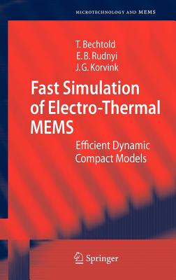 Fast Simulation of Electro-Thermal Mems: Efficient Dynamic Compact Models-cover