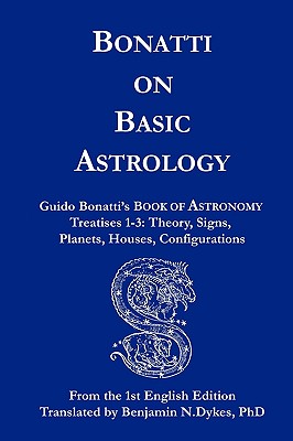 Bonatti on Basic Astrology-cover