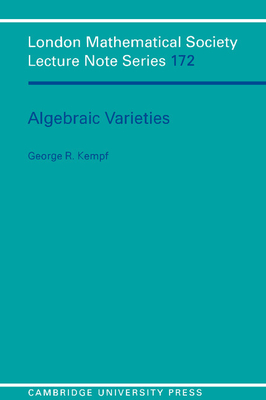 Algebraic Varieties-cover