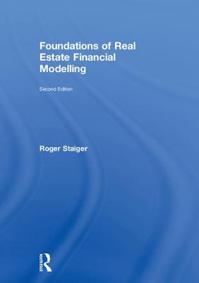 Foundations of Real Estate Financial Modelling-cover
