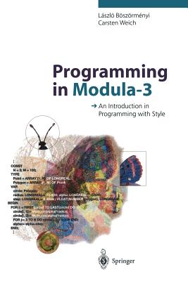 Programming in Modula-3: An Introduction in Programming with Style-cover