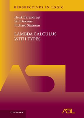Lambda Calculus with Types-cover