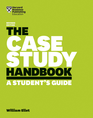 The Case Study Handbook: A Student's Guide-cover