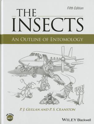 The Insects: An Outline of Entomology-cover