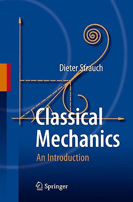 Classical Mechanics: An Introduction-cover