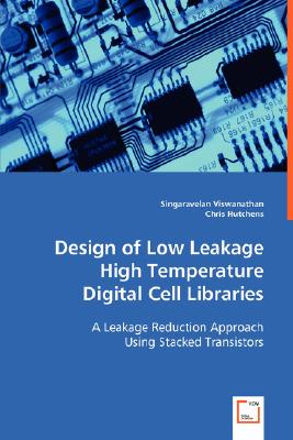 Design of Low Leakage High Temperature Digital Cell Libraries-cover