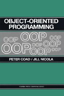 Object-Oriented Programming-cover