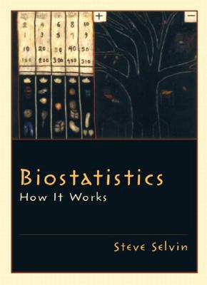 Biostatistics: How It Works-cover