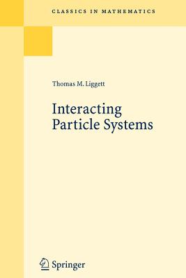 Interacting Particle Systems-cover
