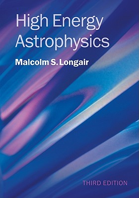 High Energy Astrophysics-cover