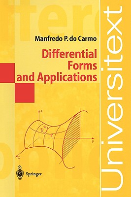 Differential Forms and Applications-cover