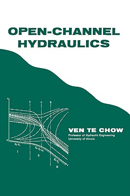 Open-Channel Hydraulics-cover