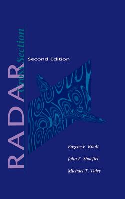 Radar Cross Section Second Edition-cover