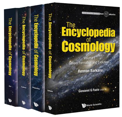 Encyclopedia of Cosmology, the (in 4 Volumes)-cover