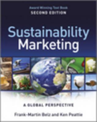 Sustainability Marketing: A Global Perspective-cover
