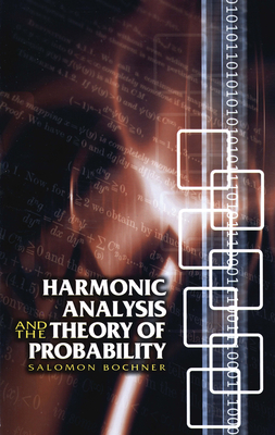 Harmonic Analysis and the Theory of Probability-cover