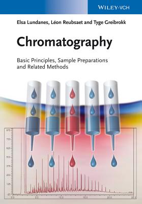 Chromatography: Basic Principles, Sample Preparations and Related Methods-cover