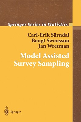 Model Assisted Survey Sampling-cover