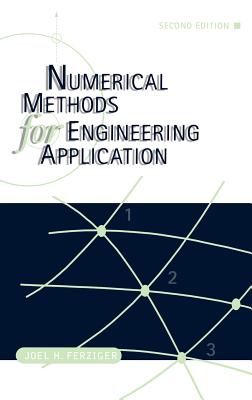 Numerical Methods for Engineering Applications-cover