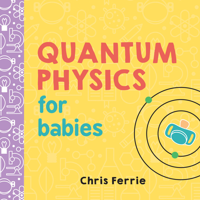 Quantum Physics for Babies-cover