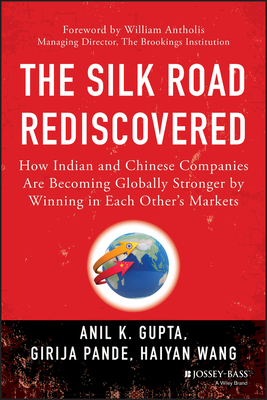The Silk Road Rediscovered-cover