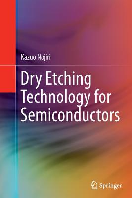 Dry Etching Technology for Semiconductors-cover