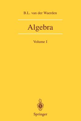 Algebra: Volume I-cover