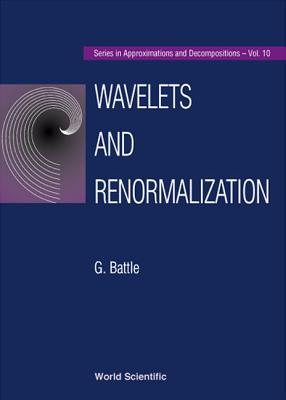 Wavelets and Renormalization-cover