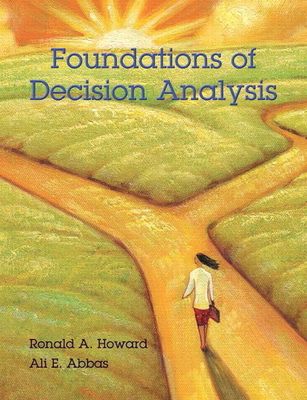 Foundations of Decision Analysis-cover