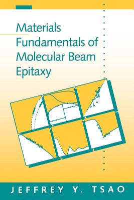 Materials Fundamentals of Molecular Beam Epitaxy-cover