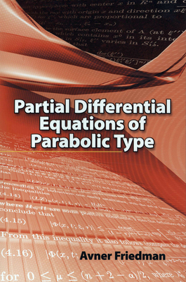 Partial Differential Equations of Parabolic Type-cover
