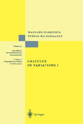 Calculus of Variations I-cover