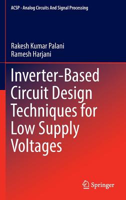Inverter-Based Circuit Design Techniques for Low Supply Voltages-cover