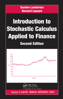Introduction to Stochastic Calculus Applied to Finance-cover
