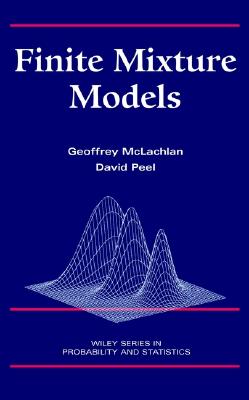 Finite Mixture Models-cover