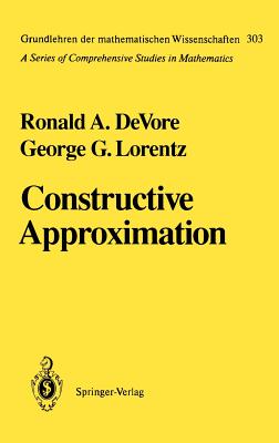 Constructive Approximation-cover