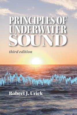 Principles of Underwater Sound, third edition-cover