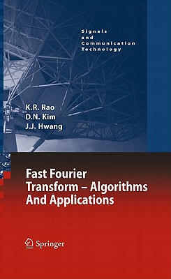 Fast Fourier Transform - Algorithms and Applications-cover