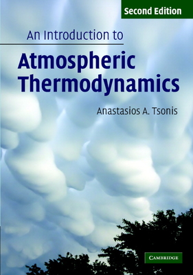 An Introduction to Atmospheric Thermodynamics-cover