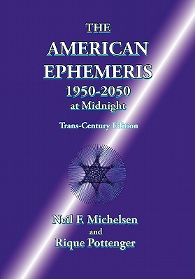 The American Ephemeris 1950-2050 at Midnight-cover