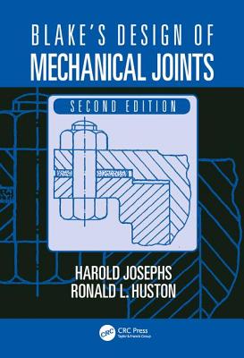 Blake's Design of Mechanical Joints-cover