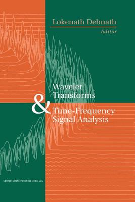 Wavelet Transforms and Time-Frequency Signal Analysis-cover